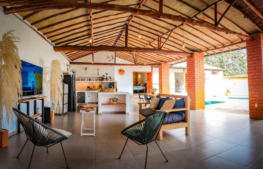 Casa Peak Barichara