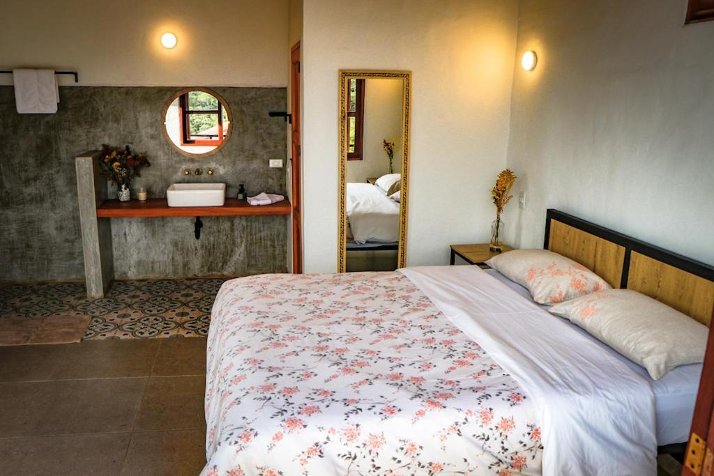 Casa Peak Quarto em Acomodações Particulares