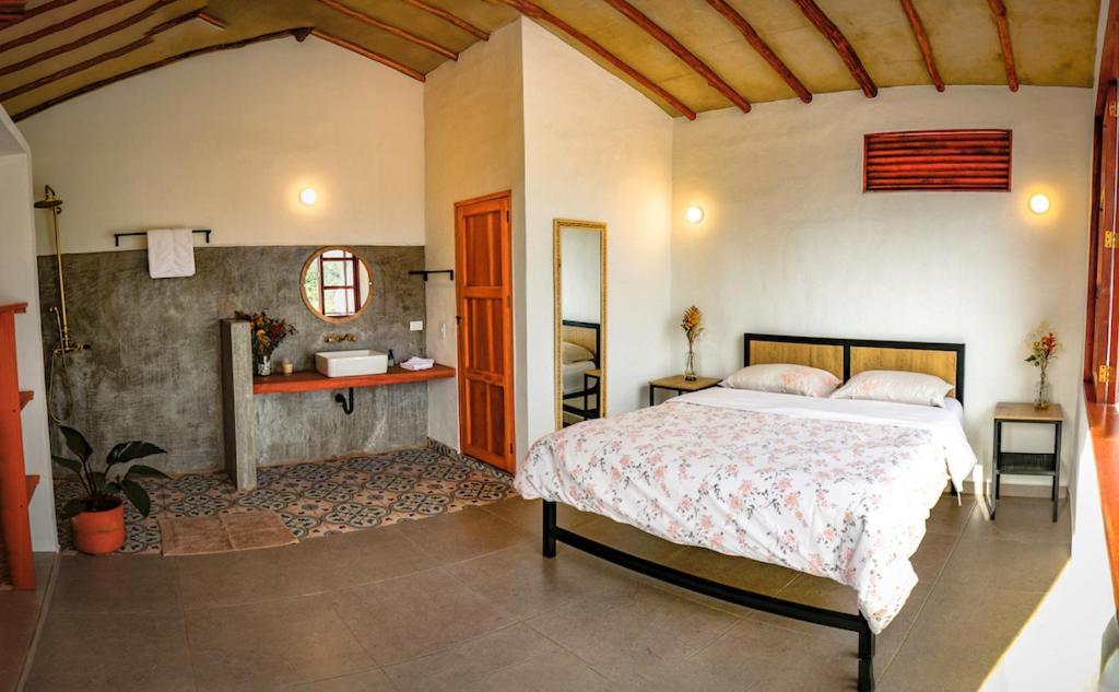 Casa Peak Barichara