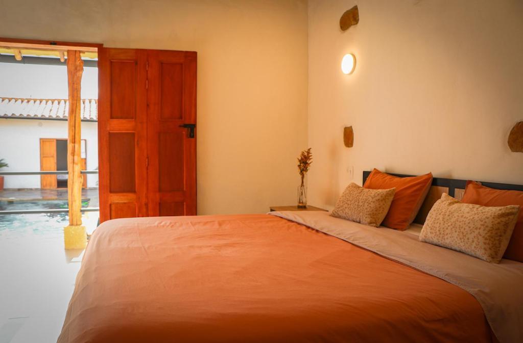 Casa Peak Quarto em Acomodações Particulares *