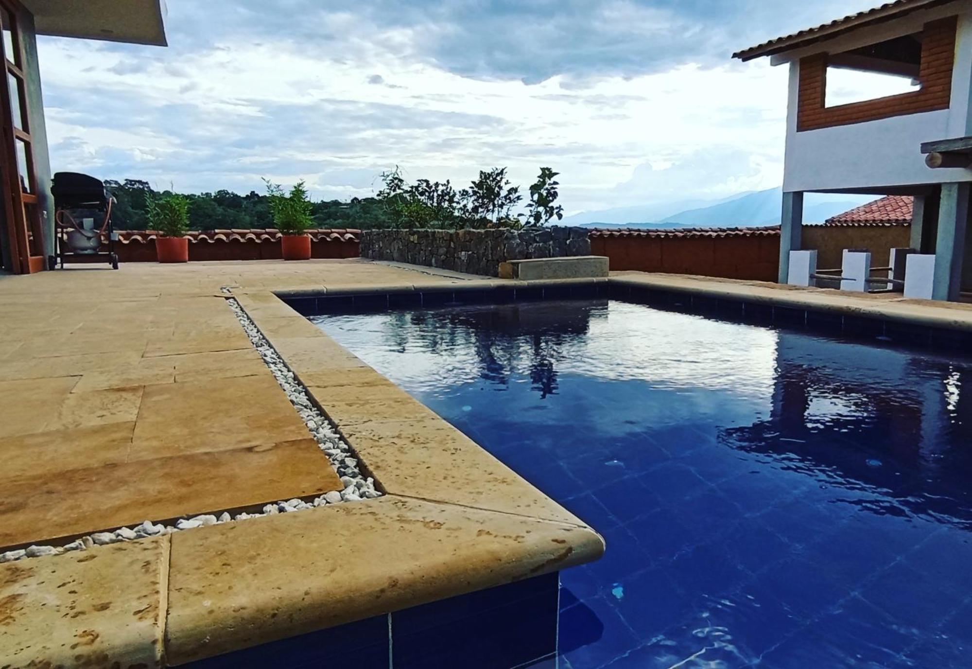 Quarto em Acomodações Particulares Casa Peak Barichara